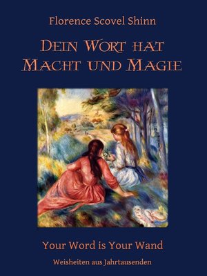 cover image of Dein Wort hat Macht und Magie